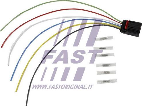 Fast FT76110 - Kit riparazione cavi, Debimetro autozon.pro