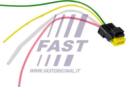 Fast FT76118 - Kit riparazione cavi, Pompa carburante autozon.pro