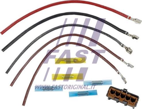 Fast FT76113 - Kit riparazione cavi, Centralina (Riscaldamento / Ventilazione autozon.pro