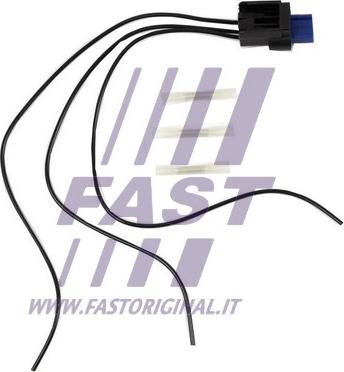 Fast FT76112 - Kit riparazione cavi, Sensore albero a camme autozon.pro