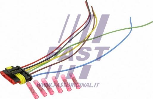 Fast FT76120 - Kit riparazione, Fascio cavi autozon.pro