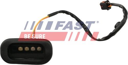 Fast FT76304 - Interruttore, Luce contatto alla porta autozon.pro