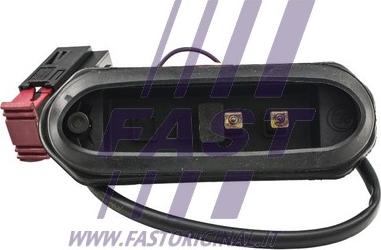 Fast FT76302 - Interruttore, Luce contatto alla porta autozon.pro