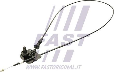 Fast FT73601 - Cavo comando cofano motore autozon.pro