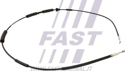 Fast FT73603 - Cavo comando cofano motore autozon.pro