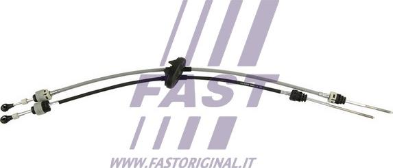 Fast FT73099 - Cavo comando, Cambio manuale autozon.pro