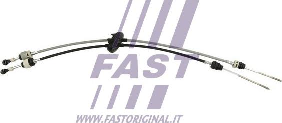 Fast FT73098 - Cavo comando, Cambio manuale autozon.pro