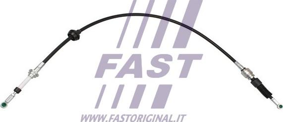 Fast FT73001 - Cavo comando, Cambio manuale autozon.pro