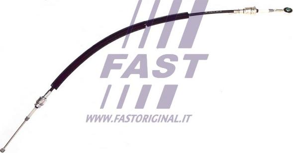 Fast FT73019 - Cavo comando, Cambio manuale autozon.pro