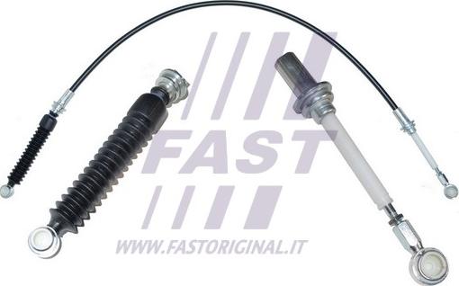 Fast FT73011 - Cavo comando, Cambio manuale autozon.pro