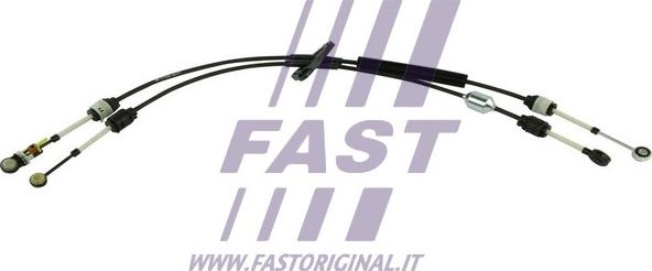 Fast FT73085 - Cavo comando, Cambio manuale autozon.pro