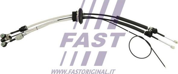 Fast FT73087 - Cavo comando, Cambio manuale autozon.pro