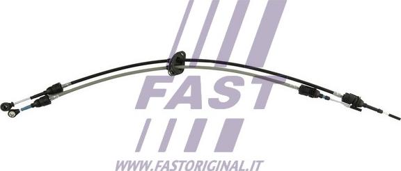 Fast FT73104 - Cavo comando, Cambio manuale autozon.pro