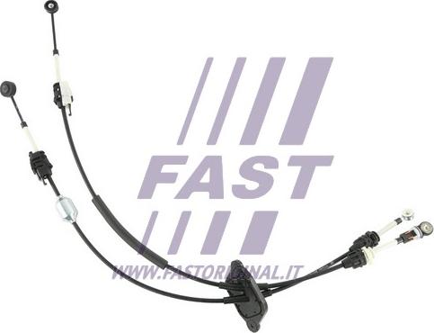 Fast FT73101 - Cavo comando, Cambio manuale autozon.pro