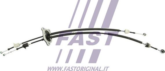 Fast FT73107 - Cavo comando, Cambio manuale autozon.pro