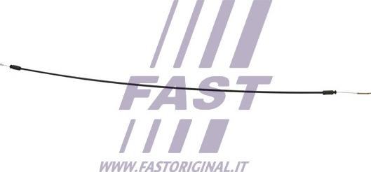 Fast FT73710 - Cavo comando, Sblocco porta autozon.pro