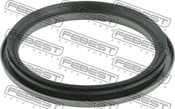 Febest 95DDY-75640610X - Anello tenuta, Mozzo ruota autozon.pro