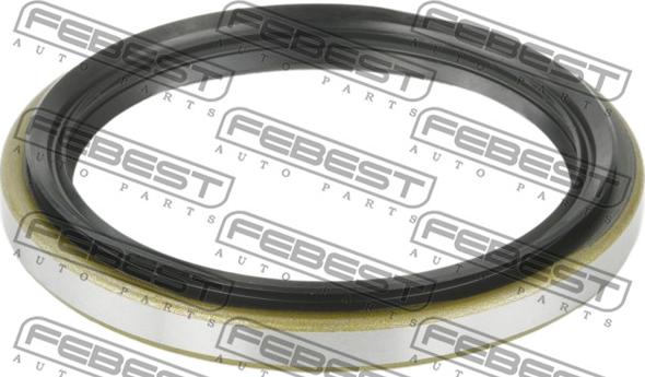 Febest 95EDS-63780710X - Paraolio, Cambio manuale autozon.pro