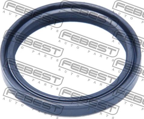 Febest 95GAY-44540707X - Anello tenuta, Mozzo ruota autozon.pro