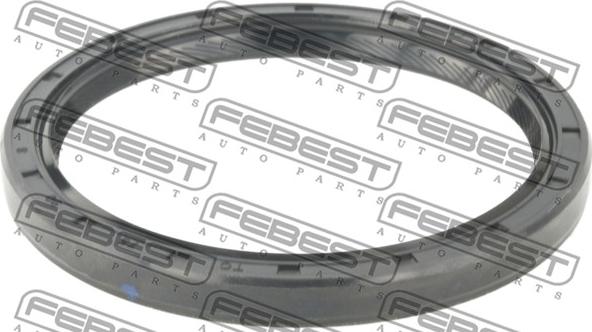 Febest 95GAY-75900808R - Paraolio, Albero primario autozon.pro