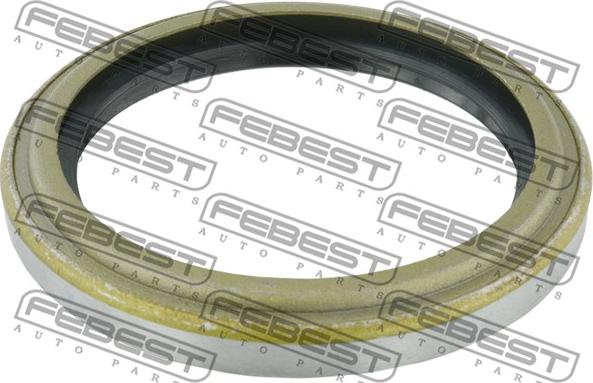 Febest 95GDW-66850810X - Anello tenuta, Mozzo ruota autozon.pro