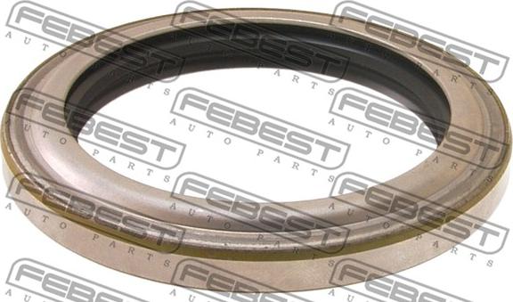 Febest 95GDW-62850810X - Anello tenuta, Mozzo ruota autozon.pro