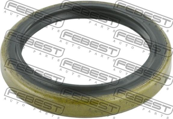 Febest 95GDY-44560709X - Paraolio, Albero primario autozon.pro