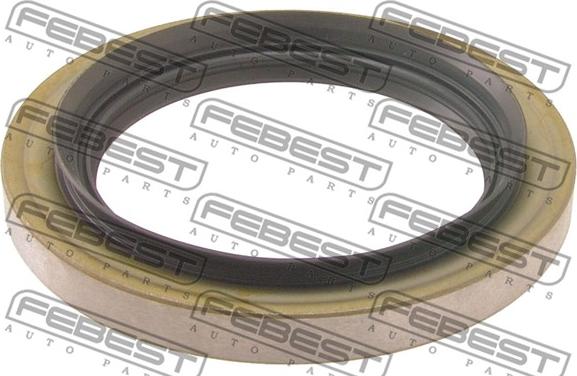 Febest 95GDY-57810811X - Anello tenuta, Mozzo ruota autozon.pro