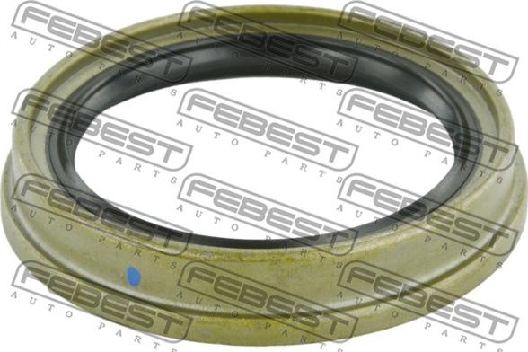 Febest 95MES-49620711X - Anello tenuta, Mozzo ruota autozon.pro