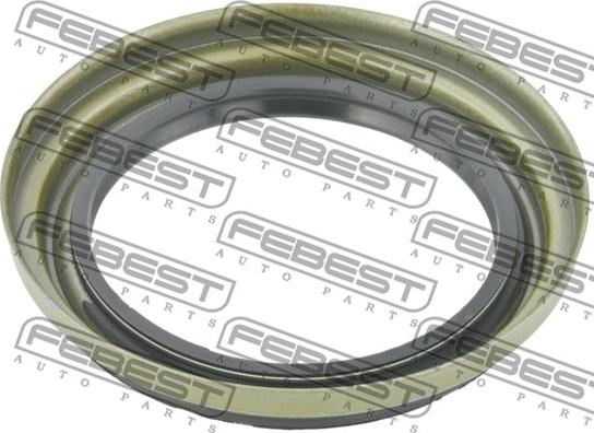 Febest 95QDS-73990716X - Anello tenuta, Mozzo ruota autozon.pro