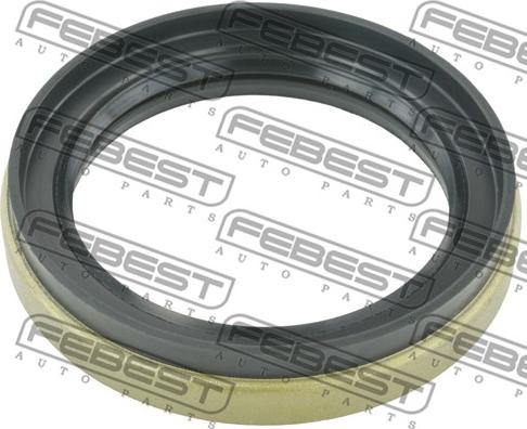 Febest 95SCY-65880918X - Anello tenuta, Mozzo ruota autozon.pro