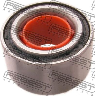 Febest 46TO80604-1 - Cuscinetto ruota autozon.pro