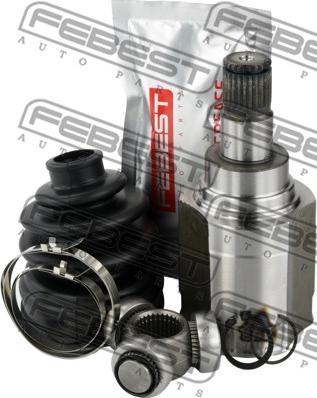 Febest 6511-002 - Kit giunti, Semiasse autozon.pro