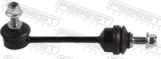 Febest 6723-MSR - Asta / Puntone, Stabilizzatore autozon.pro