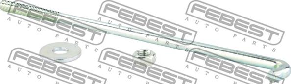 Febest 0499-BML200S - Alloggiamento batteria autozon.pro