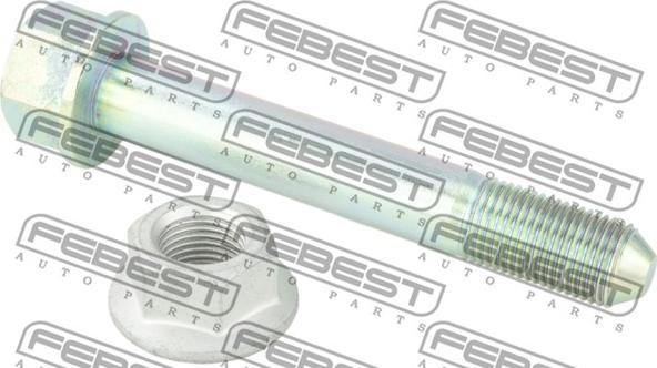 Febest 0498-003-KIT - Bullone correzione campanatura autozon.pro