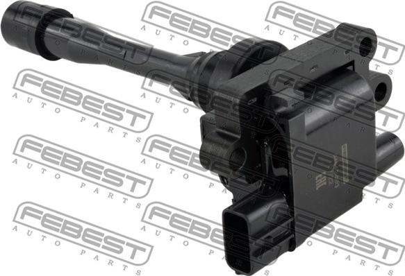 Febest 04640-003 - Bobina d'accensione autozon.pro