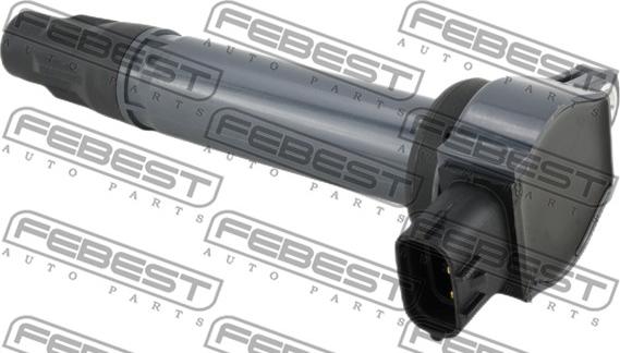 Febest 04640-002 - Bobina d'accensione autozon.pro