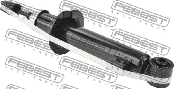 Febest 04659966F - Ammortizzatore autozon.pro