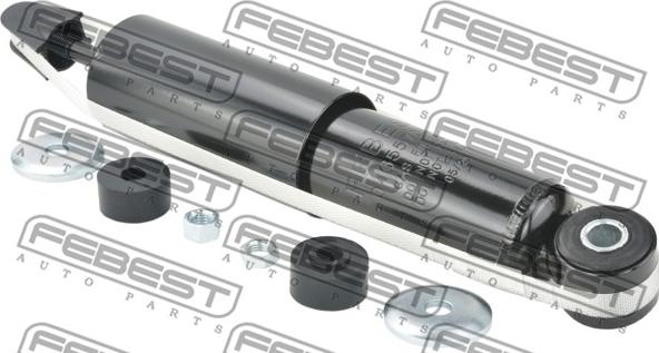 Febest 04655705F - Ammortizzatore autozon.pro