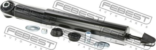 Febest 04650942R - Ammortizzatore autozon.pro