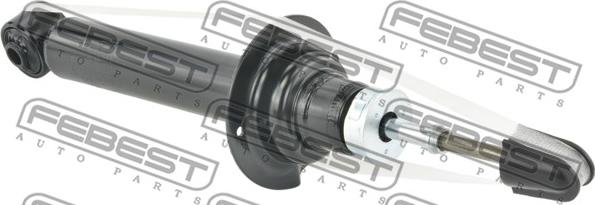 Febest 04658554F - Ammortizzatore autozon.pro