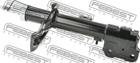 Febest 04660919FR - Ammortizzatore autozon.pro