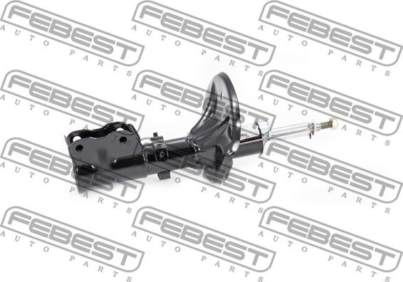 Febest 0407G-009F - Ammortizzatore autozon.pro