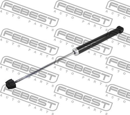 Febest 0407G-006R - Ammortizzatore autozon.pro