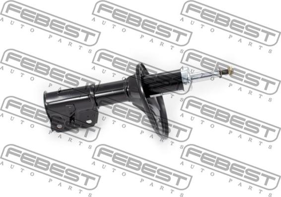 Febest 0407G-011FR - Ammortizzatore autozon.pro