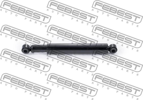 Febest 0407S-001R - Ammortizzatore autozon.pro