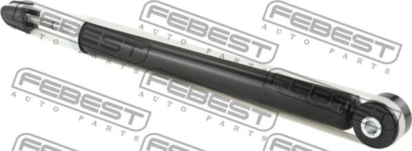 Febest 04110-003R - Ammortizzatore autozon.pro