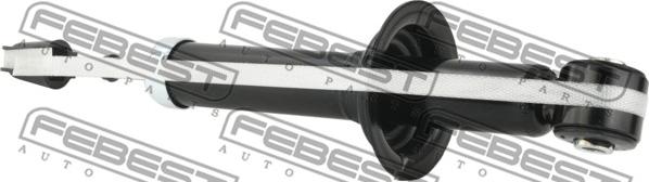 Febest 04110-011R - Ammortizzatore autozon.pro