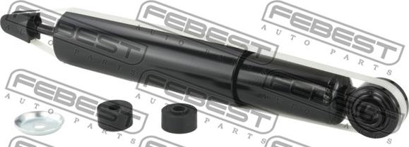 Febest 04110-012R - Ammortizzatore autozon.pro